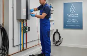 Water heater repair service in Peoria, IL for plumbing repair customers